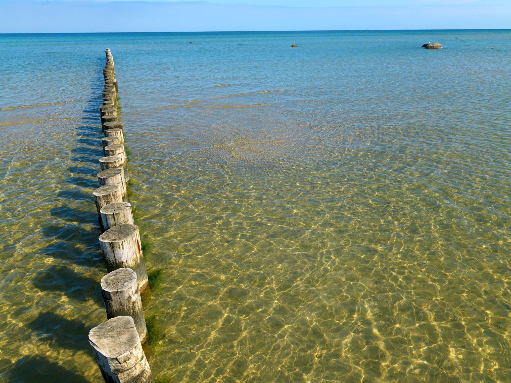 Inselbude Insel Poel Dış mekan fotoğraf