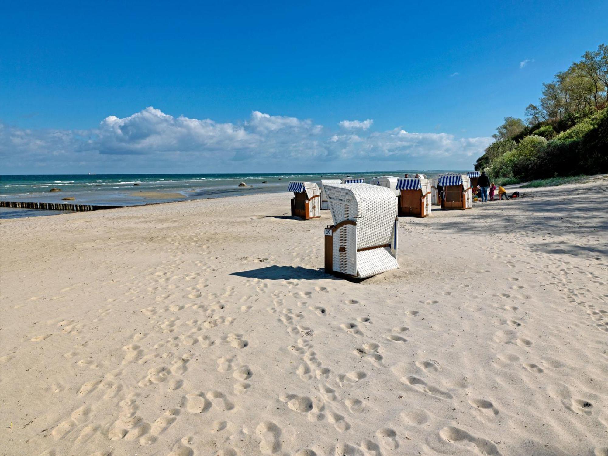 Inselbude Insel Poel Dış mekan fotoğraf